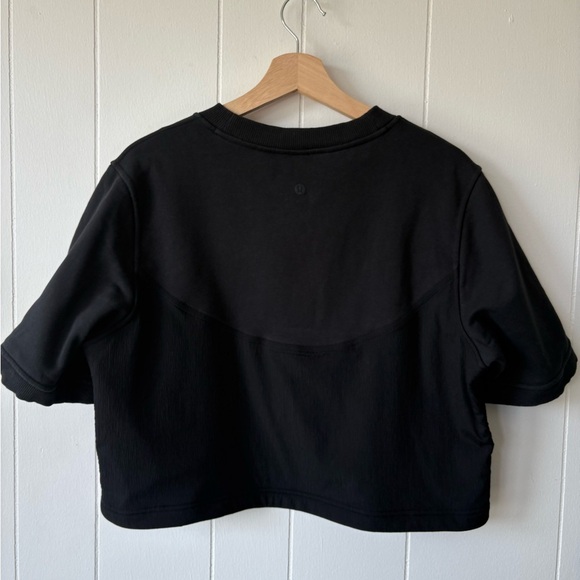 Lululemon Cotton French Terry + Swift T-Shirt - Picture 5 of 8